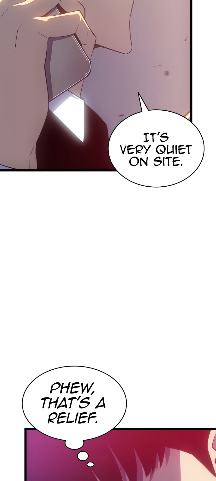 Solo Leveling, Chapter 169 image 114